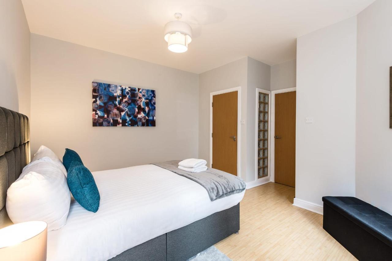Superb Location, Lovely And Bright 2 Bed Leilighet Liverpool Eksteriør bilde