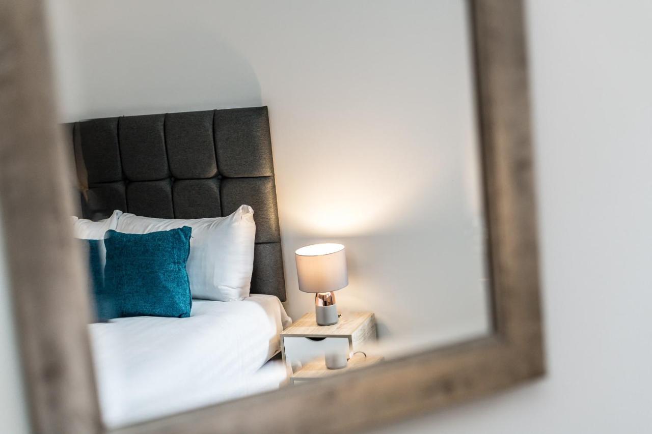 Superb Location, Lovely And Bright 2 Bed Leilighet Liverpool Eksteriør bilde