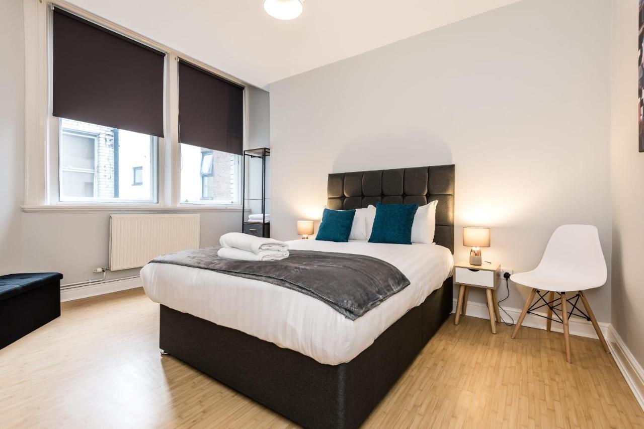 Superb Location, Lovely And Bright 2 Bed Leilighet Liverpool Eksteriør bilde