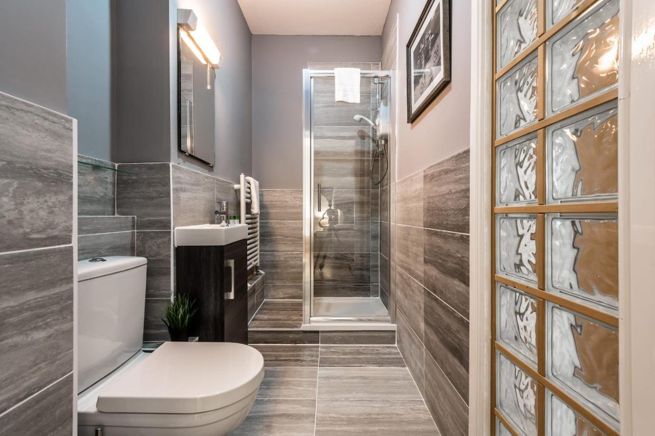Superb Location, Lovely And Bright 2 Bed Leilighet Liverpool Eksteriør bilde