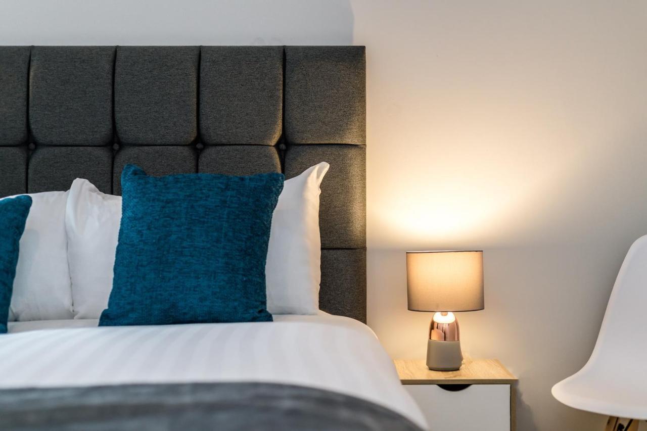 Superb Location, Lovely And Bright 2 Bed Leilighet Liverpool Eksteriør bilde