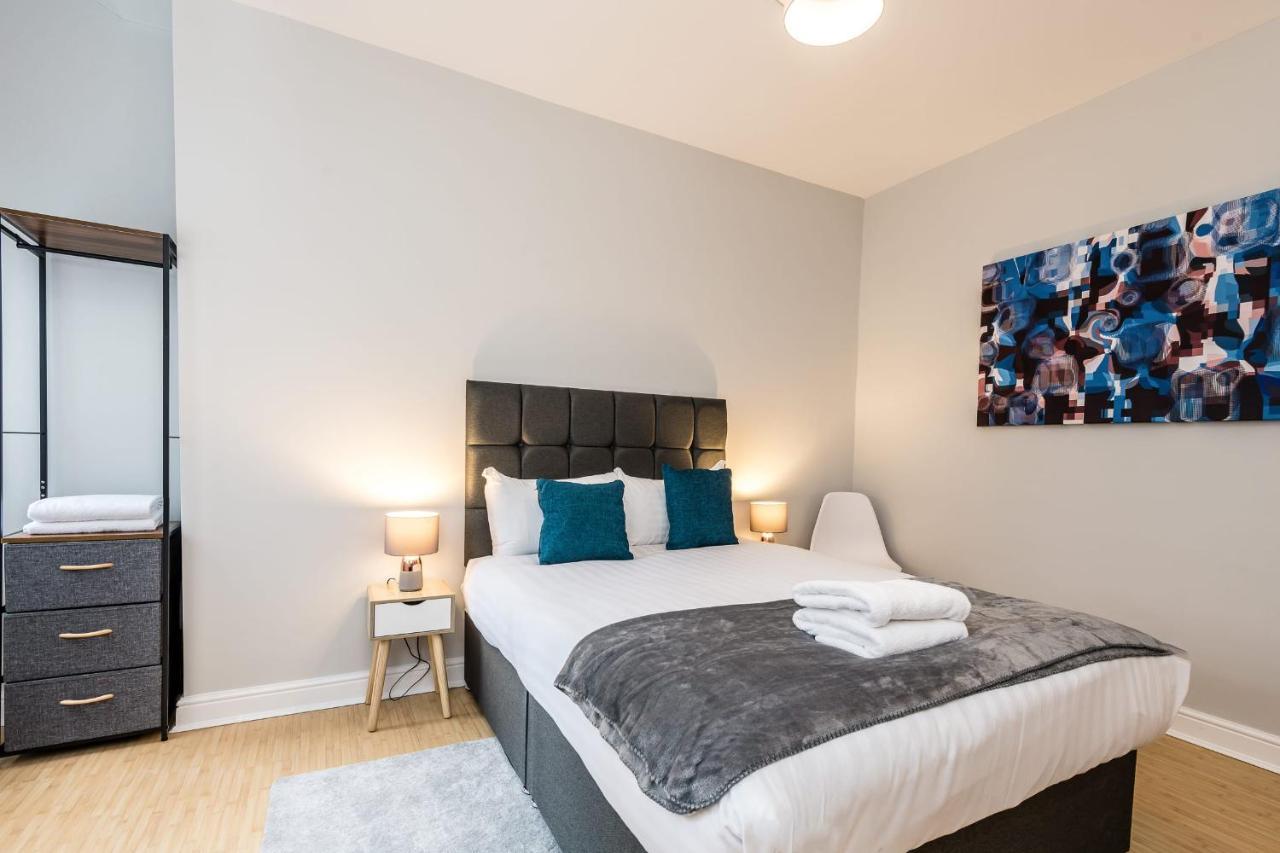 Superb Location, Lovely And Bright 2 Bed Leilighet Liverpool Eksteriør bilde
