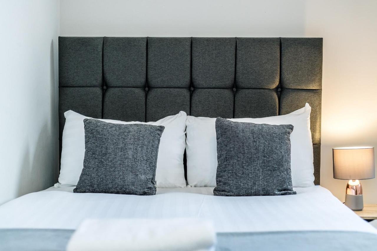 Superb Location, Lovely And Bright 2 Bed Leilighet Liverpool Eksteriør bilde